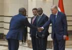Cumhurbaşkanı Erdoğan, büyükelçileri kabul etti