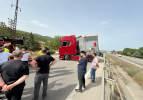 Bir arı, trafiği felç etti! Yüzlerce kişi yolda kaldı