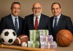 Fenerbahçelilerin zirveye oynadığı liste! Milyar dolarlık kariyerlerini sporla birleştiren isimler