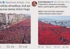 CHP'liler AK Parti mitingini CHP İzmir mitingi diye paylaştılar!