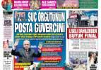 26 Mayıs Pazartesi gazete manşetleri - Savcıya Papalı-Ağcalı tehdit!
