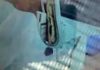 Skandal olay! Kantinci Kur'an-ı Kerim sayfalarını tost kağıdı yaptı