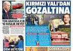 28 Mayıs Çarşamba gazete manşetleri - Erdoğan: Vakti geldi, 10 hukukçu görevlendirdim!