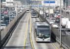 İstanbul'da en çok yolcu indi bindi yapılan metrobüs durakları