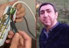 Kiraladığı apartlara gizli kamera yerleştiren şüphelinin akıl dışı ifadesi ortaya çıktı 
