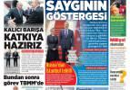 29 Mayıs Perşembe gazete manşetleri - Rus Kızılordu'dan 3 Türk'e selam! Sürpriz ayakta alkışlandı