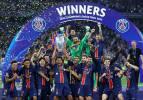 Real Madrid’in bile erişemediği başarı! Avrupa'da PSG yankısı