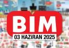 BİM 3 Haziran 2025 Salı aktüel kataloğu yayımlandı!