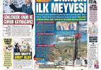 İzmir'de çöp dağları yükseliyor - Gazete manşetleri