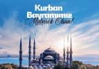 Spor camiasından Kurban Bayramı mesajları