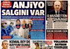 Erdoğan açıkladı: O musibetten kurtulacağız!