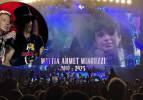 Guns N' Roses konserinde tüyleri diken diken eden anlar: Mattia Ahmet Minguzzi anıldı!