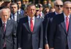 Liderlerin Kurban Bayramı programı belli oldu