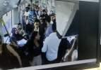 Marmaray'daki yumruklu saldırıda yeni gelişme