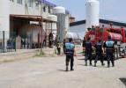 Elazığ'da gaz dolum tesisinde korkutan patlama: 3 kişi hastanelik oldu