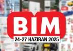 BİM 24-27 Haziran aktüel kataloğunda şok indirim! Klima, TV, oyuncaklar ve ev gereçleri bu fiyata bir daha gelmez!