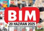 BİM 20 Haziran Cuma aktüel kataloğu: Çadır, TV, elektrikli bisiklet ve daha fazlası…
