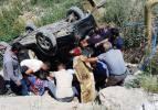Van'da trafik kazası: 5 yaralı