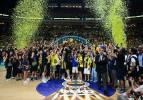 Kupa canavarı Fenerbahçe Beko! Beşiktaş'a şans tanımadı