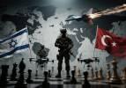 Arap dünyası: İsrail, İran'dan sonra Türkiye ile yüzleşecek
