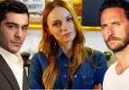Film setinde 'Burak Deniz' kavgası! Nilperi Şahinkaya ve Fırat Çelik birbirine girdi