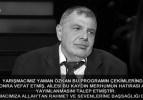 Milyoner'de yas günü! Çekimlerden sonra vefat etti, kendisini izleyemedi