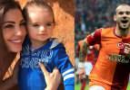 Sneijder'in eski eşi Yolanthe Cabau Türkiye'ye övgüler yağdırdı: Özel olmasının sebebi bu!