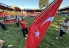 664. Tarihi Kırkpınar Yağlı Güreşleri'nin resmi açılış töreni yapıldı