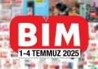BİM 1-4 Temmuz 2025 aktüel ürünler kataloğu yayımlandı!