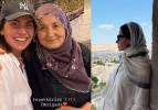 Brezilyalı yıldız Giovanna Antonelli ezan sesini duyunca duygulandı