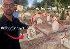 Aileyi şoke eden olay: Mezar yeri bir günde değişti! Defnedildikten sonra fark ettiler