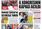 İsrail'den toplama kampı planı!  - 9 Temmuz Gazete manşetleri