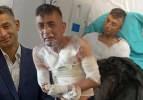 Engelli vatandaşın üzerine benzin dökerek yaktı: Olayın her detay kan dondurdu...