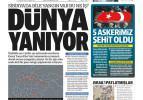 Dünya yanıyor: Sibirya'da bile yangın var! - 7 Temmuz 2025 gazete manşetleri