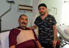 Doktor, 'mucizevi bir olay' dedi! Kalbinden çıktı: Neredeyse kalbi kadar ağır
