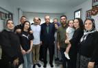 Cumhurbaşkanı Erdoğan'dan 15 Temmuz şehitlerinin ailesine ziyaret