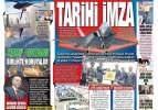 Tarihi imza! 48 adet Kaan satışı gazete manşetlerinde!