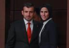 Selçuk Bayraktar yine hayran bıraktı! Sümeyye Erdoğan'a romantik karşılama