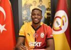 Tarihi anlaşma tamamlandı! Osimhen Galatasaray'da
