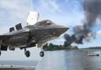F-35’in siciline bir kara leke daha... ABD’yi endişelendiren tablo! 7 yılda 12 kez çakıldı