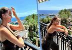 Fahriye Evcen ve Burak Özçivit'in Monaco tatili paylaşımlarına beğeni yağdı!