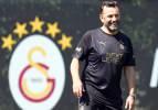 Okan Buruk hepsini sildi! Galatasaray'da 5 isme Şampiyonlar Ligi vizesi yok