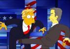 Simpsonlar'ın yeni sezona dair tahminleri tüyler ürpertti! Trump'a veda, Musk'a felaket