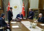45 General emekliye sevk edildi, general sayısı 16 artırıldı