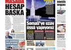 Erdoğan müjdeyi vermişti! Uzay üssü için çalışmalar hızlandı - 5 Ağustos 2025 gazete manşetleri
