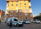 Konya'da tüyler ürperten olay! Yatalak kadın 1 hafta eşinin cesediyle yaşadı