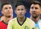 Ronaldo ve Messi'yi 23'e katladı! İşte dünyanın en zengin futbolcuları...