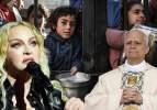 Dünyaca ünlü şarkıcı Madonna’dan Papa’ya ‘Gazze’ çağrısı: Sizi kimse engelleyemez!
