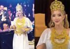 Yaşadıklarım ağır diyerek altınlarını istemişti! Aleyna Dalveren'den yeni altın açıklaması