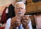 İğne ipliği 80 yıldır elinden düşürmeyen tersi, sözleriyle gıpta ettirdi 